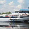 На Зеленодольском заводе состоялся спуск на воду СПК «Муса Джалиль»