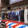 В Иркутске заложен 4-х палубный круизный лайнер проекта PV8714 для Байкала