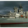 «Маршал Крылов» испытывает новый комплекс связи