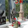 В Костроме установили памятник воинам, погибшим в зоне СВО