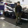 «Высокоточные комплексы»: обновленный робот-сапер «Шмель»