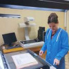 В Брянске на ЭларСкан оцифровывают документы Брянского штаба партизанского движения