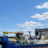 СЗ «Лотос» сдал головной земснаряд «Лотос-1» проекта 93.159