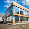 В двух районах Челябинска открылись новые спортивные комплексы