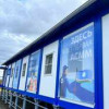 Состоялось торжественное открытие временного городка строителей Якутской АСММ