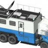 ЯРЗ: спецтранспорт для обслуживания посадки