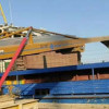 В Мариупольском порту восстановлен ленточный конвейер