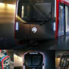 ТМХ завершил разработку дизайна нового поезда метро «Москва-2024»