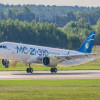 МС-21 — новости за август-2023