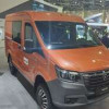 ГАЗ показал в Москве новый «Соболь NN 4×4»