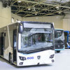 Пассажирская техника «КАМАЗ» на COMTRANS 2023