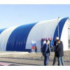 Новые спортивные и социальные объекты построены в Иркутской области