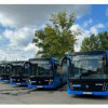 Автобусы НЕФАЗ для перевозчиков Москвы