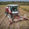 «Ростсельмаш» выпустил комбайн, полностью собранный из отечественных комплектующих
