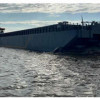 На Череповецком СЗ спустили на воду восьмую баржу проекта RBD 4608