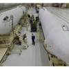 Восточный: сборка ракеты «Ангара-НЖ»