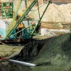 Калининградский янтарный комбинат вновь побил рекорд добычи