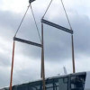 На верфи «Emperium» спущены на воду 4 электросудна