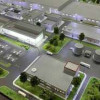«Росатом» приступил к монтажу гигафабрики накопителей энергии в Калининградской области