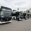 Электробусы КАМАЗ-6282 в Волгограде