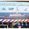 На Зеленодольском СЗ заложены два научно-исследовательских судна проекта 03182Р
