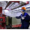 На Новотроицком содовом заводе запущено производство газоблоков