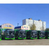 Автобусы НЕФАЗ для Оренбурга
