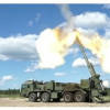 Ростех передал Минобороны первую партию самоходных колесных гаубиц «Мальва»