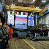 На АО «Судостроительный завод им. Октябрьской революции» заложен БГК «Борис Давыдов» проекта 19920