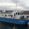 Сдано седьмое промерное судно «Дальномер» проекта RDB 66.62