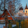 Тульская деревня признана одной из самых лучших в мире