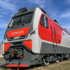 НЭВЗ передал РЖД электровоз 3ЭС5К № 1500