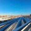 В Тюмени открыли движение по третьему уровню развязки на Мельникайте — Дружбы