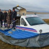 Для республики Коми приобретено 2 СВП типа «Парма 11»