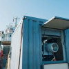 Ученые «Росатома» впервые испытали мобильный лазер для очистки водной поверхности от нефти