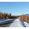 В Приангарье сданы автодороги, отремонтированные по нацпроекту в 2023 году