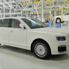 В ОАЭ стартовала сборка автомобилей Aurus