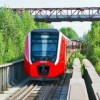 Новый электропоезд серии ЭС104 принят межведомственной комиссией