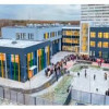 В Москве открылся новый корпус школы «Тропарево»