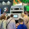 Порядка 40 сортировок в день проводит фотосепаратор «СиСорт» на выставке «Россия» на ВДНХ