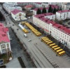 В Курганской области школы и больницы получили новый спецтранспорт