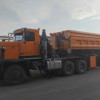 Карьерный автопоезд «Тонар-7502» с новым силовым агрегатом