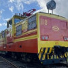 Тяговый агрегат переменного тока НП1 для «Павловск неруд»