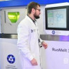 Росатом презентовал обновлённую модель 3D-принтера RusMelt
