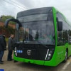 Электробусы КАМАЗ для Курска