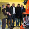 Новейший отечественный робот-укладчик композитного волокна