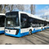Электробусы КАМАЗ-6282 для Ростова-на-Дону