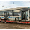 В Таганрог прибыли первые электробусы