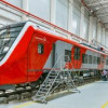 Свердловская железная дорога получила четыре состава новых «Ласточек»