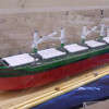Крыловский центр повысил энергоэффективность проектируемого балкера-зерновоза на 20%